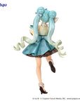 Hatsune Miku PVC Statue Hatsune Miku Chocolate Mint Pearl Color 17 cm