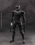 Robocop 2014 Exquisite Mini Action Figure 1/18 Robocop Black 10 cm