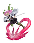 Demon Slayer: Kimetsu no Yaiba FiguartsZERO PVC Statue Mitsuri Kanroji 22 cm
