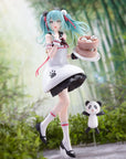 Hatsune Miku SPM PVC Statue Miku Panda Bun 23 cm