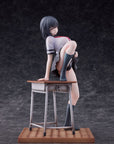 Original Character PVC Statue 1/6 Arisa Watanabe Illustrated by Jack Dempa Deluxe Edition 25 cm