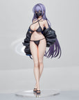 Biya Illustration PVC Statue Yuna-Chan 26 cm