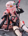 Girls' Frontline SHIBUYA SCRAMBLE FIGURE PVC Statue 1/7 UKM-2000 Gale Lightning -Wounded Ver.- 20 cm