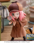 Spy x Family Luminasta PVC Statue Anya Forger Playing Detective 12 cm