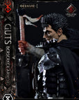 Berserk Museum Masterline Statue 1/3 Guts Berserker Armor Unleash Edition Deluxe Bonus Version 121 cm