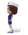 Stranger Things Q Posket Mini Figure Steve 14 cm