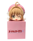 Cardcaptor Sakura Hikkake PVC Statue Sakura C Wink 10 cm