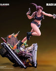 Black Lagoon Elite Exclusive Statue 1/4 Revy 53 cm