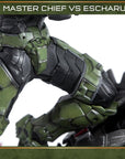Halo: Infinite Diorama 1/8 Master Chief vs. Escharum 31 cm