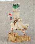 Dr. Stone PVC Senku Ishigami 28 cm