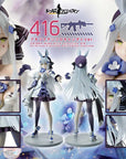 Girls' Frontline Prisma Wing PVC Statue 1/7 Primrose-Flavored Foil Candy Costume 25 cm
