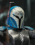 Star Wars The Mandalorian Bust 1/6 Bo-Katan Kryze 17 cm