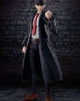 Mashle: Magic and Muscles S.H. Figuarts Action Figure Mash Burnedead 15 cm