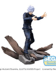Jujutsu Kaisen Luminasta PVC Statue Satoru Gojo Cursed Technique Lapse - Maximum Cursed Energy Output: Blue 19 cm