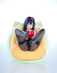 Original Character by Vispo Statue 1/6 Kayoko Illustration by Fukuro Fukuroko Limited Edition 14 cm