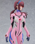 Evangelion: 2.0 You Can (Not) Advance Plastic Model Kit PLAMAX Mari Makinami Illustrious 20 cm