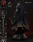 Berserk Museum Masterline Statue 1/3 Guts Berserker Armor Unleash Edition Deluxe Bonus Version 121 cm