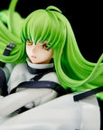 Code Geass: Lelouch of the Rebellion Statue PVC C.C 23 cm