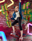 Chainsaw Man PVC Statue 1/7 Power 31 cm