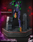 Neon Genesis Evangelion Statue Evangelion Test Type-01 Night Battle Version 77 cm