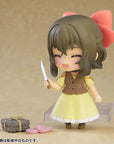 Kuma Kuma Kuma Bear Punch! Nendoroid Action Figure Fina 10 cm