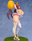 Mataro Original Character Statue 1/6 Sunshine Cheerleader 28 cm