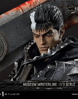 Berserk Museum Masterline Statue 1/3 Guts Berserker Armor Unleash Edition Deluxe Bonus Version 121 cm