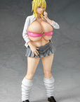 Original Character Statue 1/6 St. Yariman's Rei White Gal Ver. 29 cm