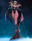 Darkstalkers Statue 1/3 Morrigan 83 cm