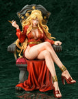 Black Lagoon Statue PVC Balalaika Crimson Empress Ver. 22 cm