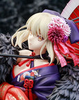 Fate/stay night: Heaven's Feel PVC Statue 1/7 Saber Alter: Kimono Ver.(re-run) 28 cm