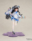 Girls Frontline PVC Statue 1/7 Type95 Kite Flyer in Spring Ver. 21 cm