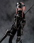 Falslander PVC Statue 1/7 Lanze Reiter 27 cm