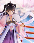 Original Character Statue 1/7 CCG EXPO Zi Ling 2020 Ver. 27 cm
