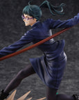 Jujutsu Kaisen SHIBUYA SCRAMBLE FIGURE PVC Statue 1/7 Maki Zen'in 23 cm