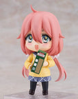 Laid-Back Camp Action Figure Nadeshiko Nadeshiko Kagamihara: School Uniform Ver. 10 cm