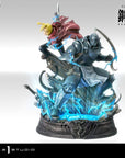 Fullmetal Alchemist Statue 1/6 Edward & Alphonse Elric 56 cm