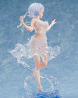 Re:Zero Starting Life in Another World PVC Statue 1/7 Rem Aqua Dress 23 cm