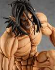 Attack on Titan Pop Up Parade PVC Statue Eren Yeager: Attack Titan Ver. (re-run) 15 cm