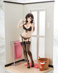 Rent-A-Girlfriend PVC Statue 1/6 Chizuru Mizuhara See-through Lingerie 23 cm