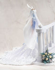 Azur Lane PVC Statue 1/7 New Jersey Snow-White Ceremony Ver. 35 cm