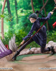Jujutsu Kaisen SHIBUYA SCRAMBLE FIGURE PVC Statue 1/7 Maki Zen'in 23 cm