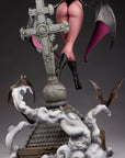Darkstalkers Statue 1/3 Morrigan (Deluxe Edition) 83 cm