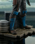 Star Wars The Mandalorian Milestones Statue 1/6 Bo Katan 30 cm