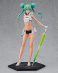 Hatsune Miku GT Project PVC Statue 1/7 Racing Miku 2022: Tropical Ver. 23 cm