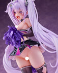 Original Character PVC 1/6 Kanon Mannoji Illustrated by Neko Metaru 29 cm