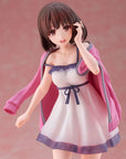 Saekano PVC Statue Megumi Kato Fine Roomwear Ver. 20 cm