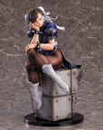 Street Fighter PVC Statue 1/7 Chun-Li 27 cm