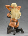 Original Character Statue 1/6 Asai Kaori BLACK gal ver. 20 cm
