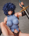 Bastard!! Heavy Metal, Dark Fantasy PVC Statue 1/6 Kai Harn 19 cm
